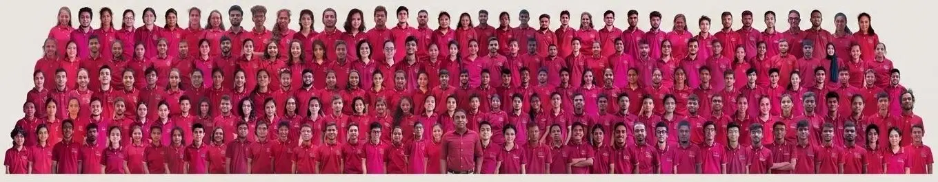 2022 උසස් පෙළ විභාගයට පෙනී සිටි විදුන භෞතික විද්‍යා කණ්ඩායම
