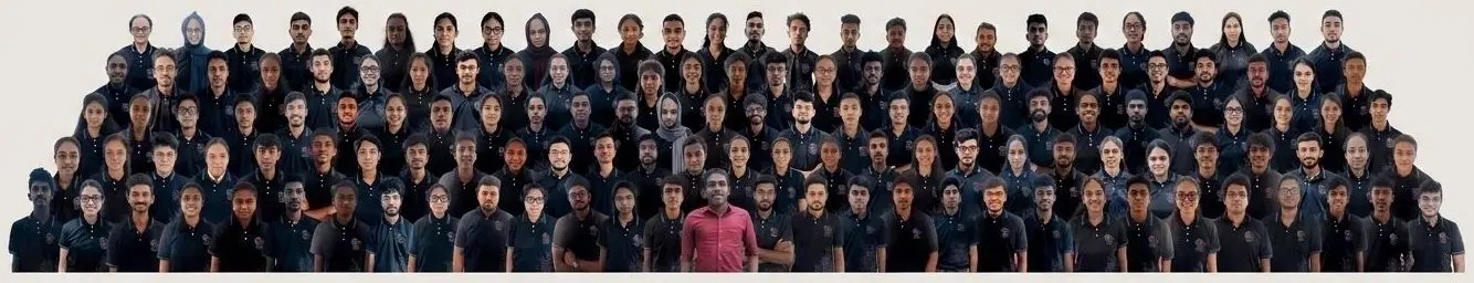 2023 උසස් පෙළ විභාගයට පෙනී සිටි විදුන භෞතික විද්‍යා කණ්ඩායම